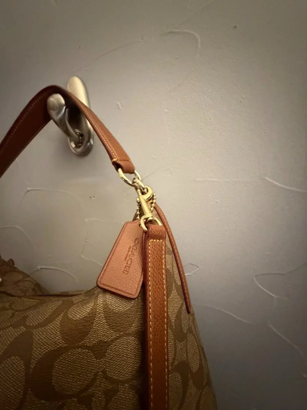 Coach fantastic bag